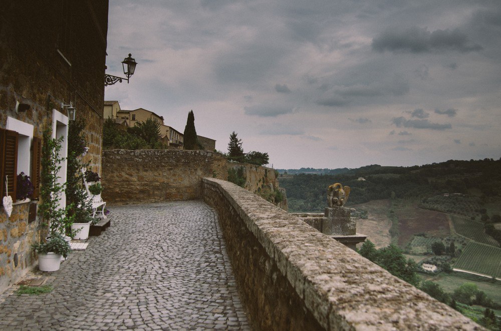 Umbria. - My, Italy, Umbria, Orvieto, Wine, Longpost