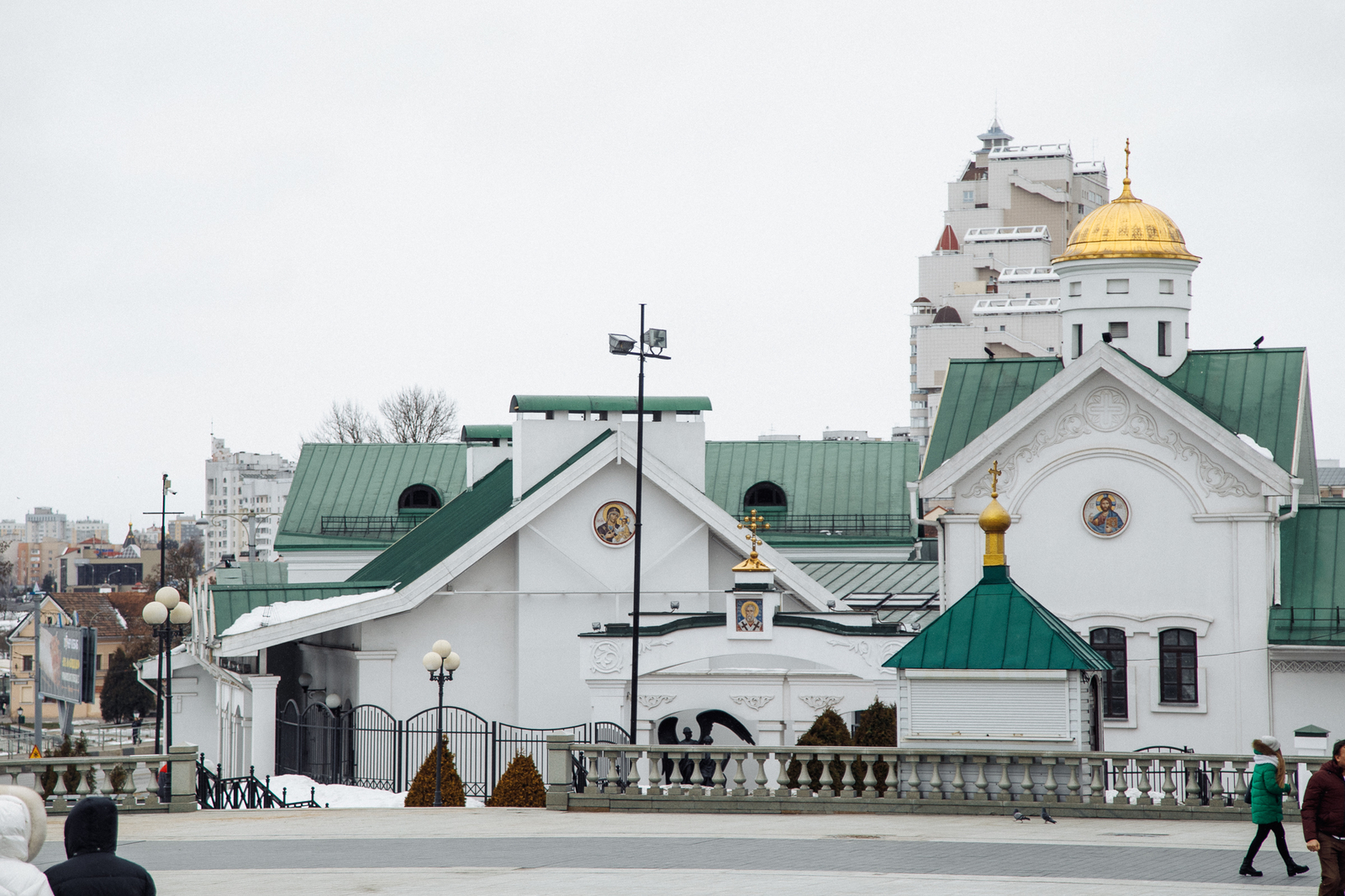 How a snickering Muscovite was shocked when he saw Totalitarian Minsk - My, Minsk, Alexander Lukashenko, Longpost