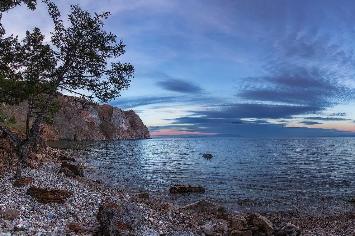 The beauty of Olkhon island. Latest collection. - Baikal, Olkhon, Russia, Longpost, The photo