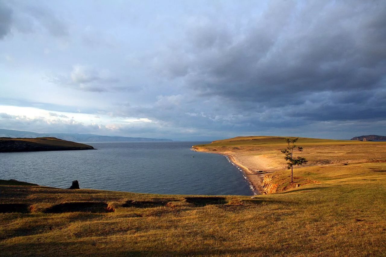 The beauty of Olkhon island. Latest collection. - Baikal, Olkhon, Russia, Longpost, The photo