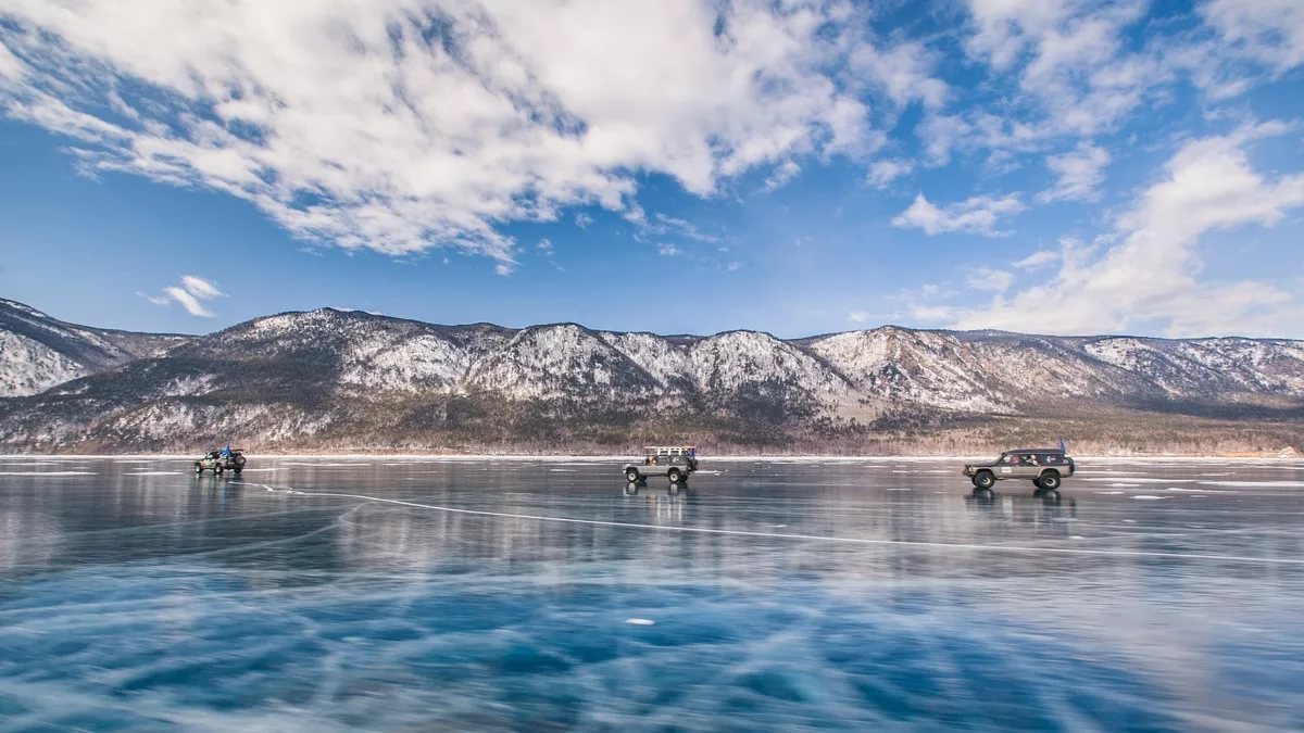 The beauty of Olkhon island. Latest collection. - Baikal, Olkhon, Russia, Longpost, The photo