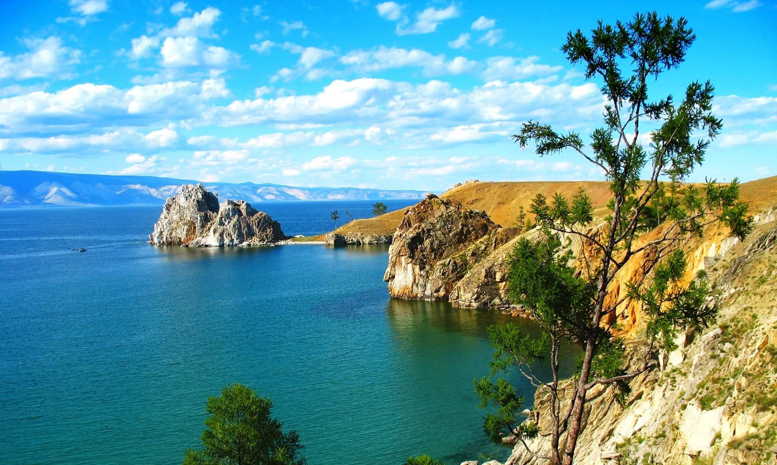 The beauty of Olkhon island. Latest collection. - Baikal, Olkhon, Russia, Longpost, The photo