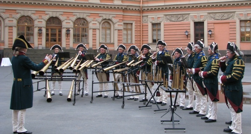 February 19 - Military Band Service Day - My, Military Band, Army, Musicians, Conductor, Longpost, Video