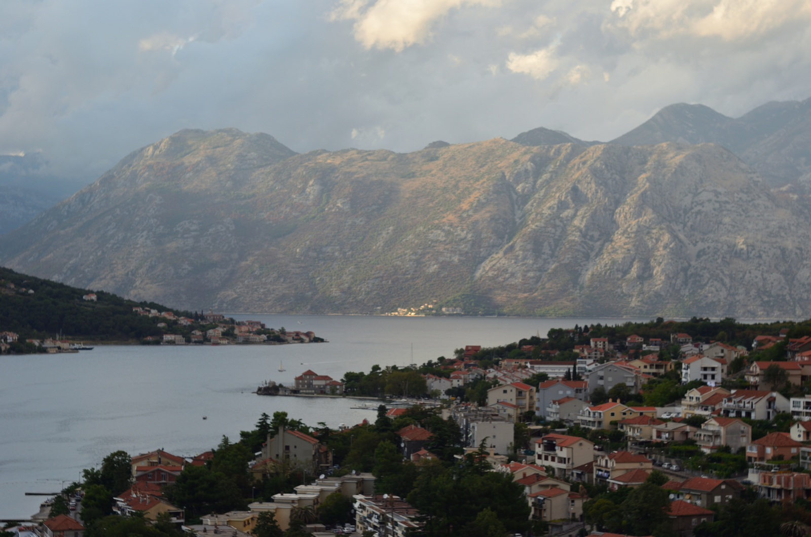 Montenegro. - My, Montenegro, Tourism, Travels, Longpost, The photo