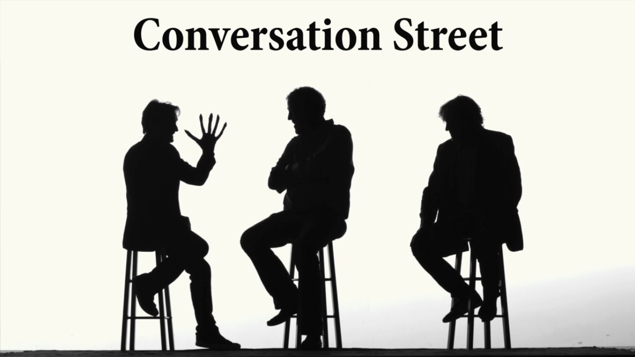 Подборка Conversation Street - The Grand Tour, Джеймс Мэй, Ричард хаммонд, Джереми Кларксон, Авто, Автошоу, Длиннопост