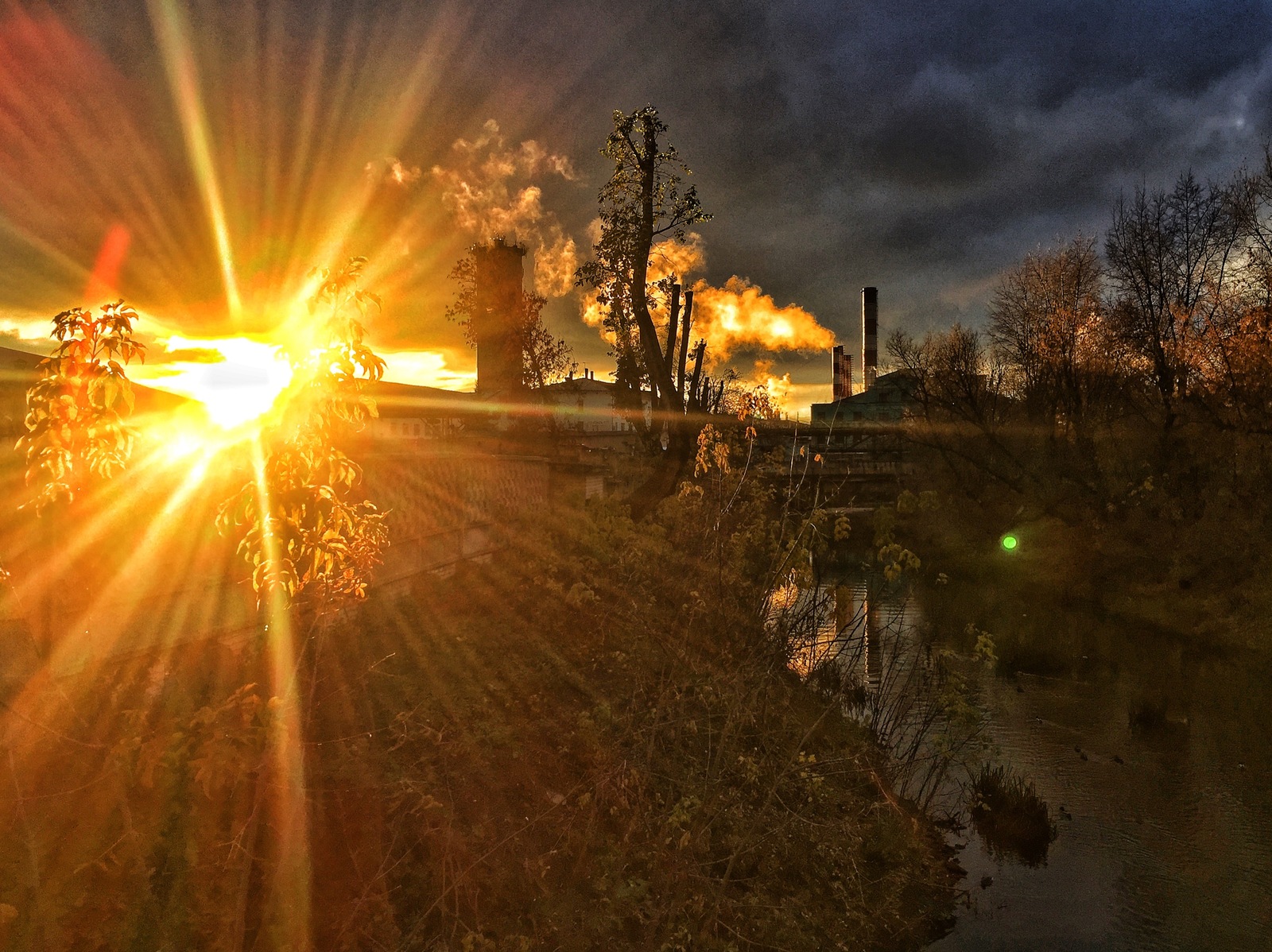 Tver - My, Tver, Volga, Landscape, Longpost, Volga river