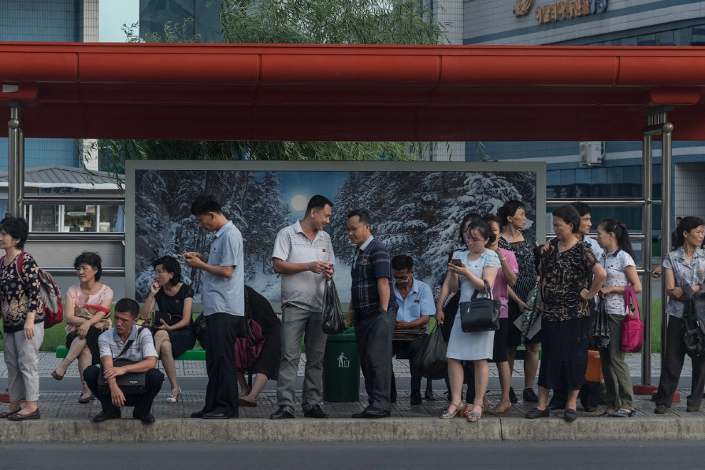 North Korea. - North Korea, Pyongyang, Longpost