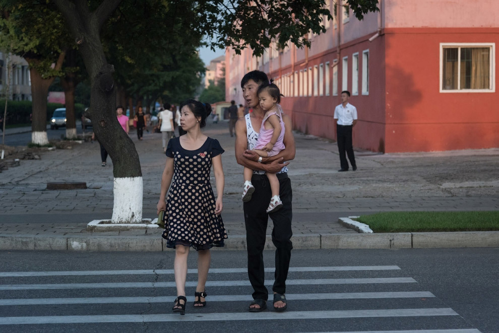 North Korea. - North Korea, Pyongyang, Longpost