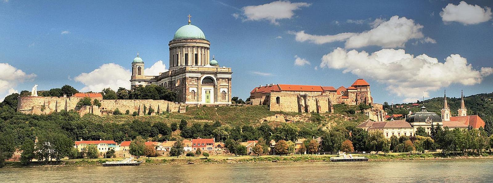 Architecture of Hungary. Basilica of Saint Adalbert. - Hungary, Esztergom, Architecture, , Longpost