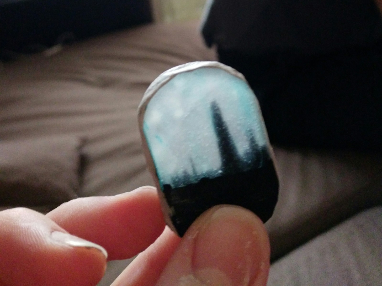 Another, uninteresting post about resin - My, Epoxy resin, Handmade, Decoration, Longpost