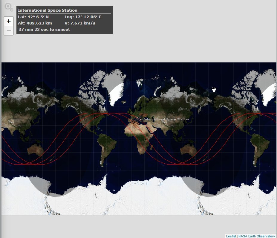 How does the ISS fly? - My, Longpost, Space, Physics, Astronomy