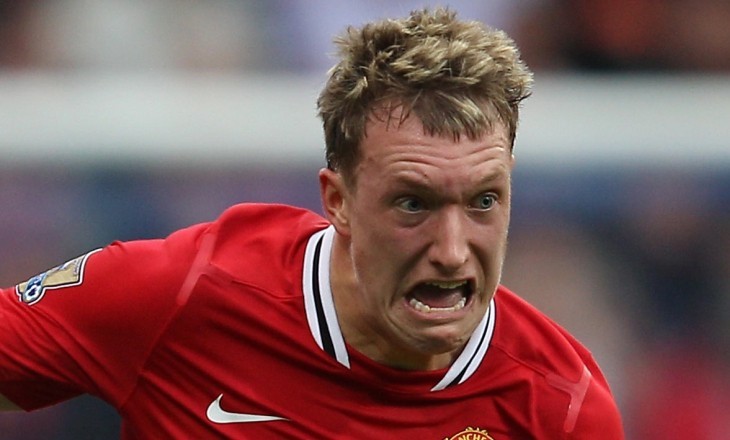 Today marks the birthday of Phil Jones - the football player with the coolest facial expressions) - Football, Phil Jones, The photo, Longpost