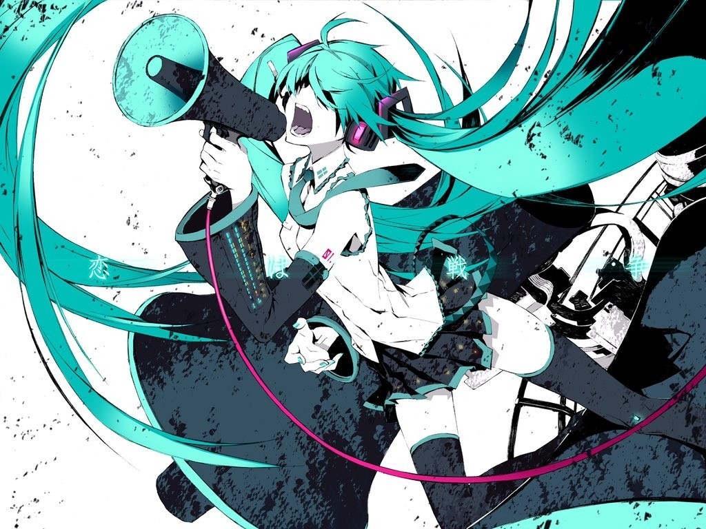 Today marks 11 years since the release of the song Love is war - Anime, Not anime, Vocaloid, Hatsune Miku, Anime art, Love is War
