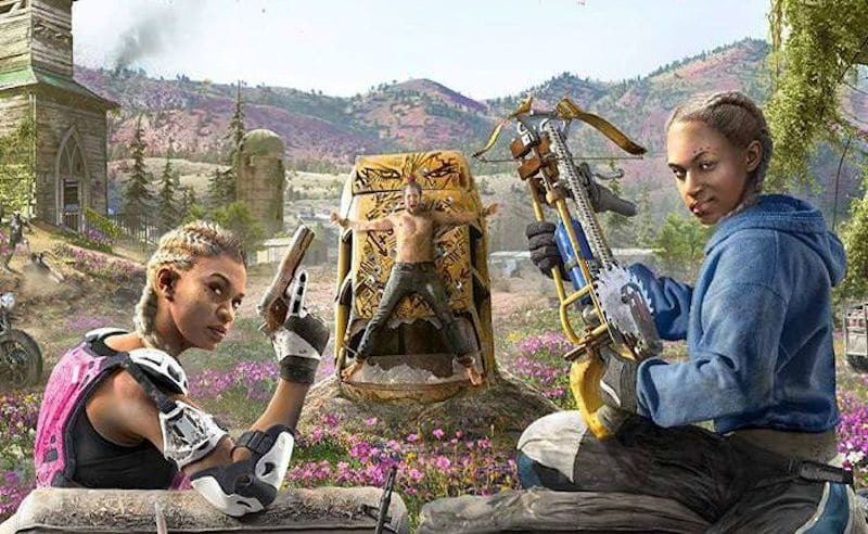 CODEX Hacked Far Cry: New Dawn - Denuvo, Codex, Piracy, Far cry, Far Cry new Dawn, Games, Breaking into