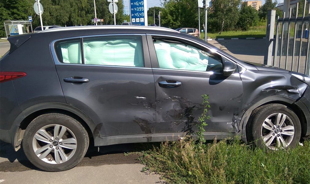 Полицейские (некоторые) думают, что обочечникам нужно уступать дорогу - ПДД, Обочечники, Юриспруденция, Москва, ДТП, Видео, Длиннопост