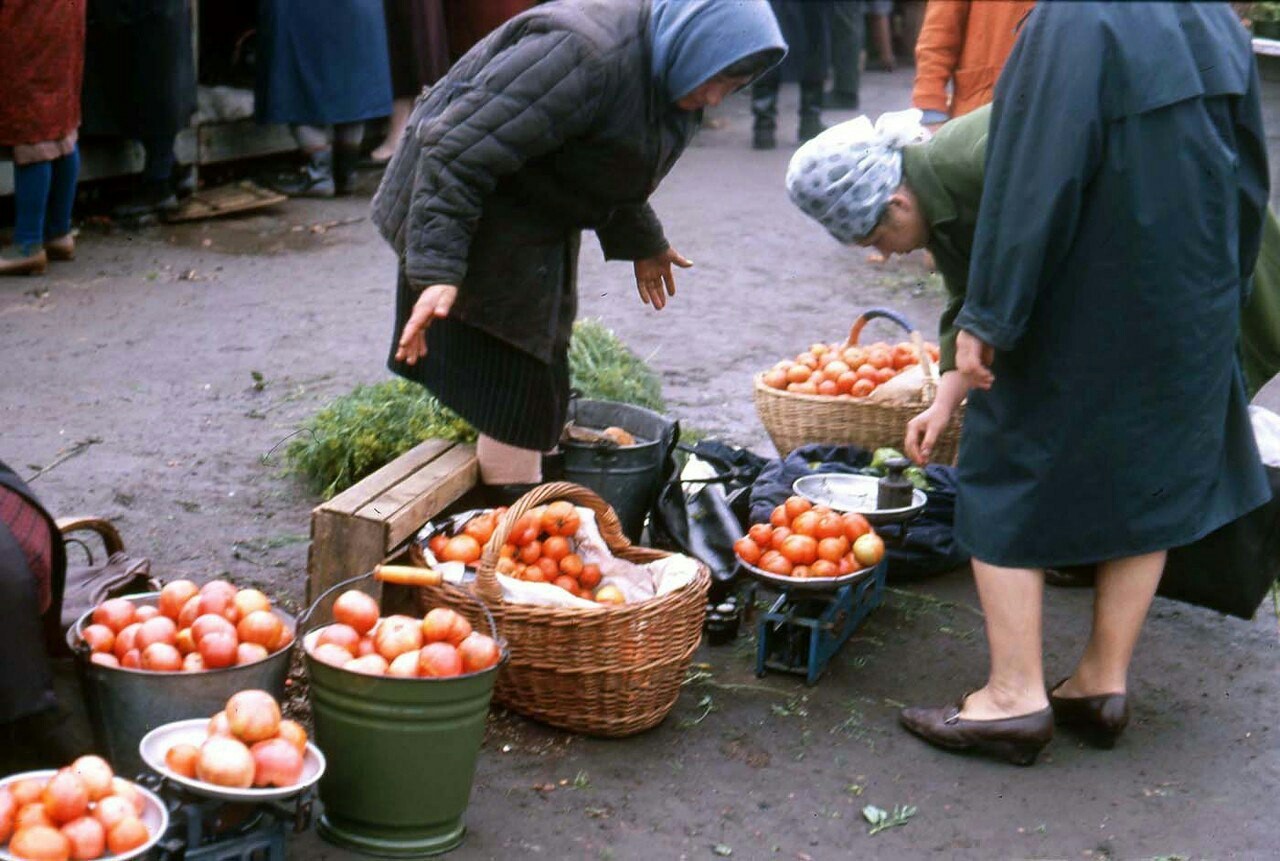 Novosibirsk 1969 - Novosibirsk, Siberia, the USSR, Historical photo, Longpost