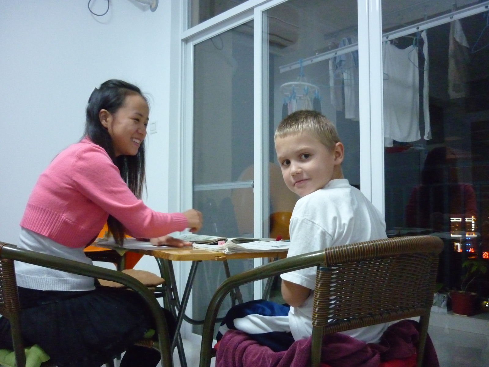 Chinese stories. Teaching a child in a Chinese school. Continuation. - My, China, Chinese, , Longpost, School