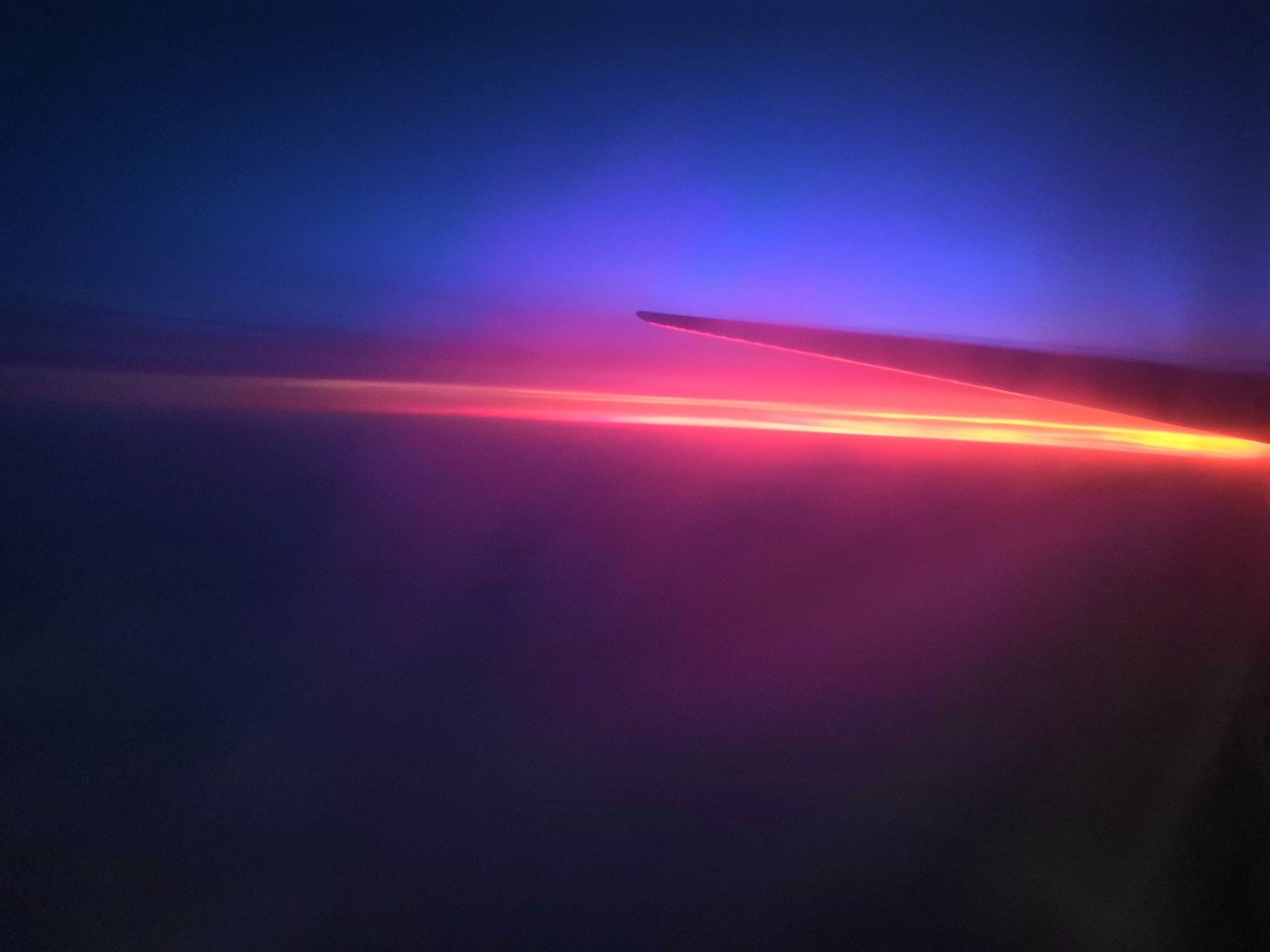 heavenly photos - My, The photo, Airplane, beauty, Clouds, No filters, Longpost