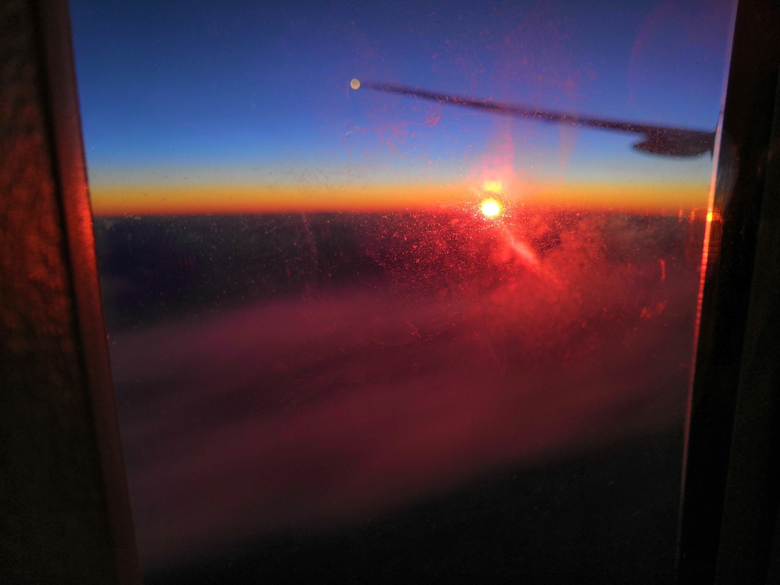 heavenly photos - My, The photo, Airplane, beauty, Clouds, No filters, Longpost