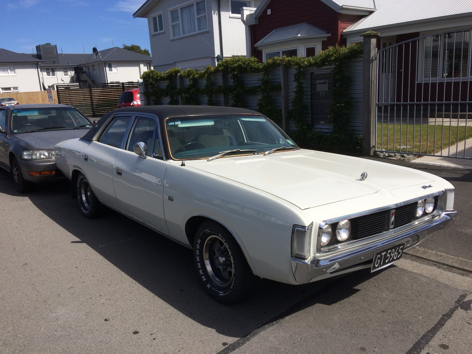 Chrysler Valiant Regal (1962-1981) from Chrysler Australia. Sold in Australia, New Zealand, Africa, Southeast Asia, UK - My, , Automotive classic, Longpost, Chrysler, Auto