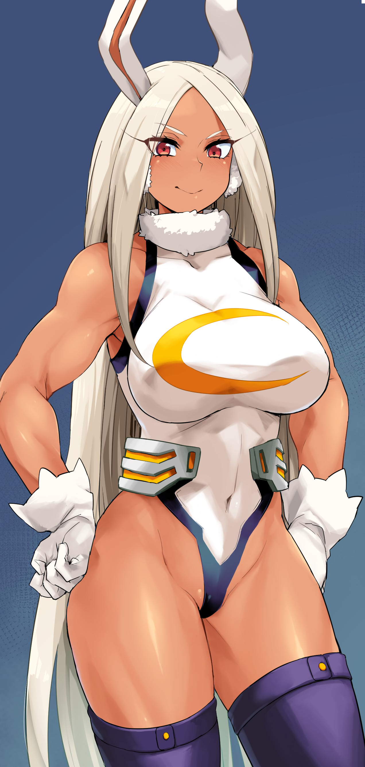 Miruko - Minakamin90, Boku no hero academia, Anime, Anime art, Strong girl, Miruko, Art