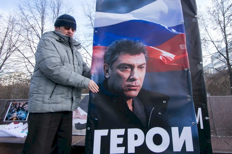 A picket will be held in Yekaterinburg on the anniversary of the murder of Boris Nemtsov - Nemtsov, Picket, Politics