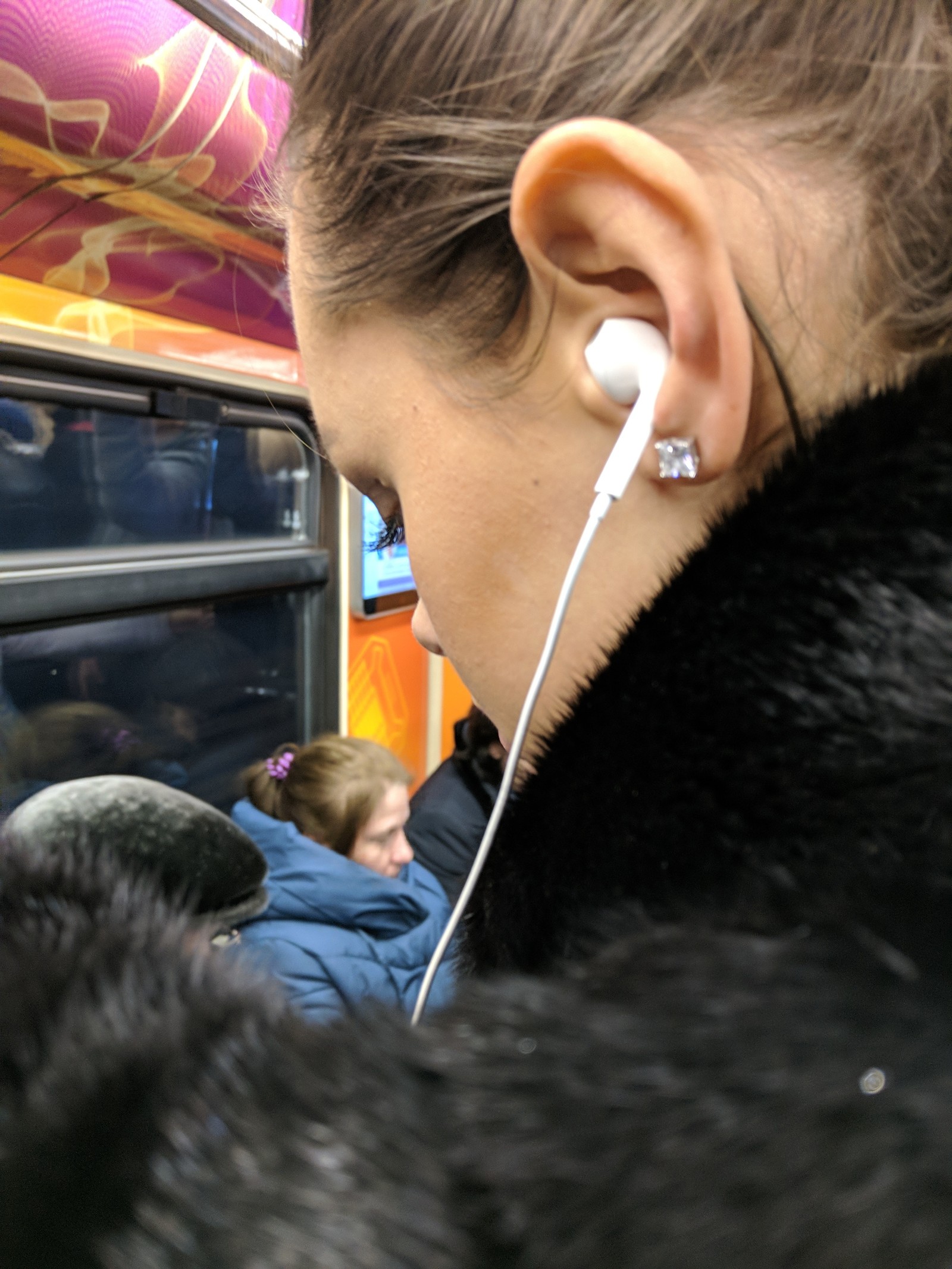 Airpods - My, beauty, Music, AirPods, Headphones