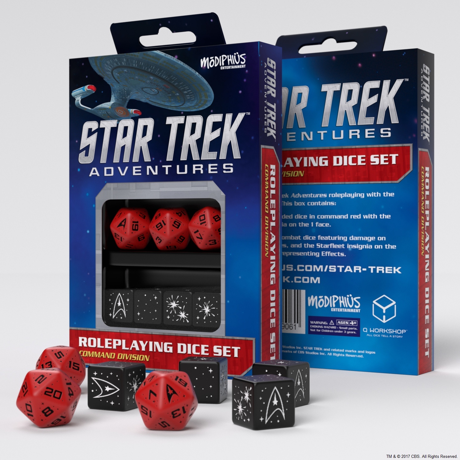 All About Star Trek: Adventures in Space! - Longpost, Video, Tabletop role-playing games, Our NRI, Dungeons & dragons, Star trek, Star Trek: Discovery, My