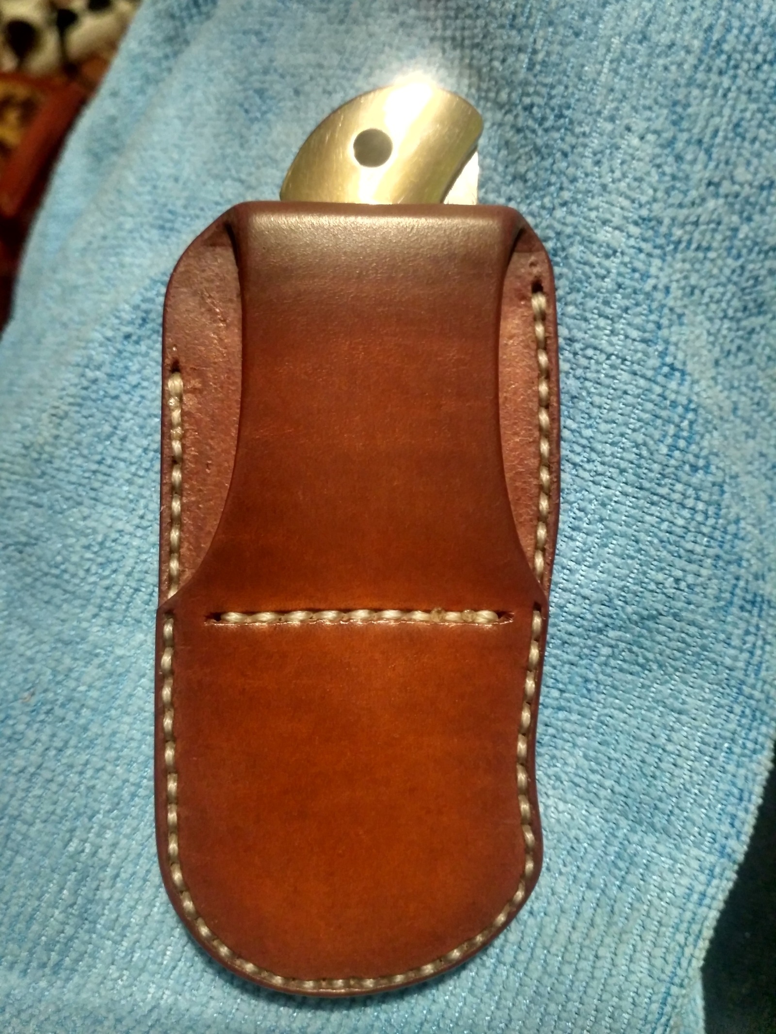 Cases - My, Natural leather, Case, Handmade, Longpost