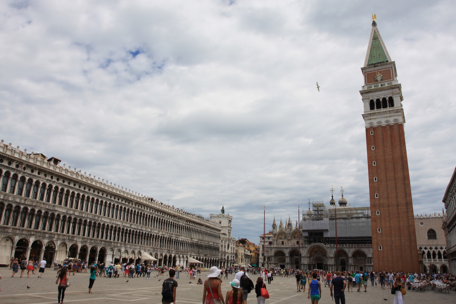 Travel diary or Crossing through Europe (part 5) - My, Road trip, Travel to Europe, Italy, Venice, Gondoliers, Travels, Longpost