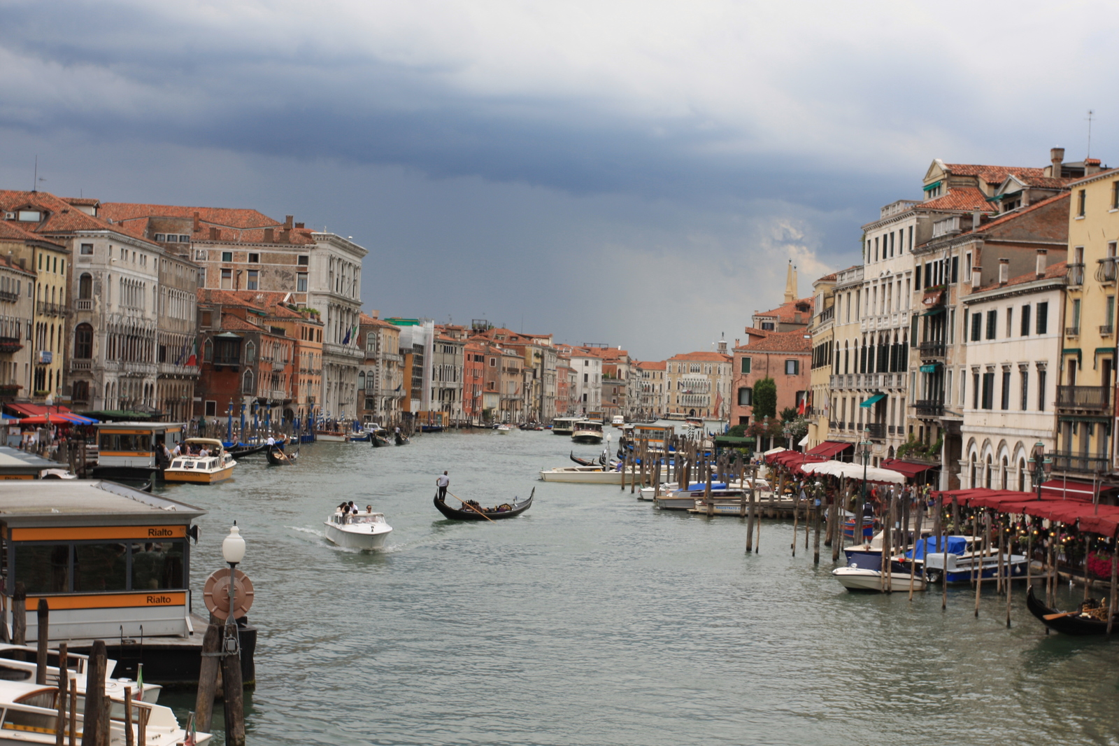 Travel diary or Crossing through Europe (part 5) - My, Road trip, Travel to Europe, Italy, Venice, Gondoliers, Travels, Longpost