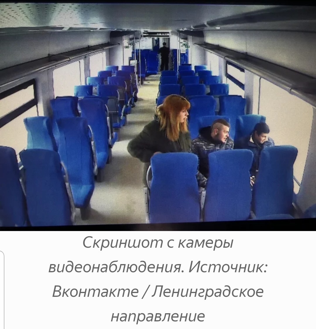 What's in their heads? - Russian Railways, Vandalism, Train, Video, Longpost, Negative, Cattle