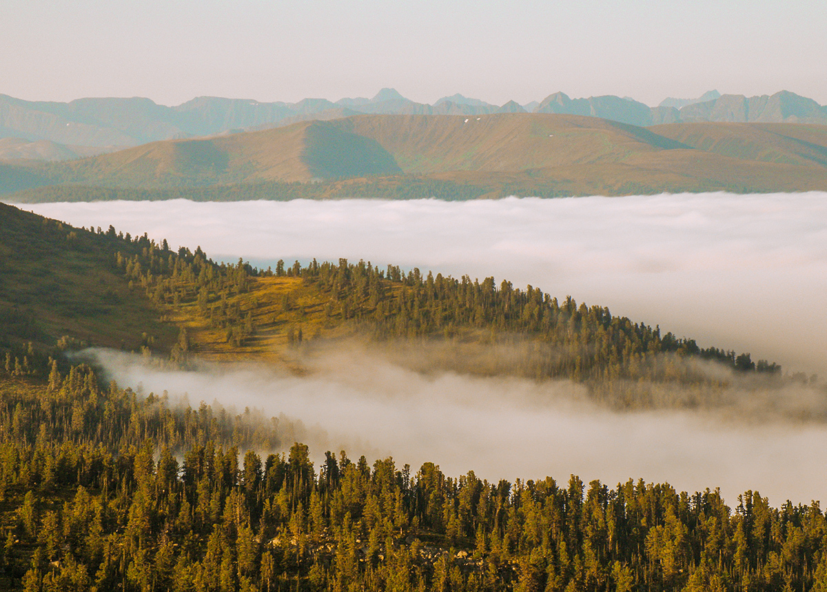 Case in September - My, Ergaki, Travels, Siberia, Landscape, Longpost, Krasnoyarsk region, The photo, Autumn, The mountains