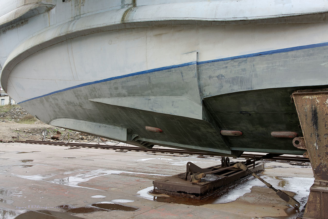 Ekranoplan Lun project 903. Abandoned missile-carrying miracle. - Made in USSR, Shock Ekranoplan Lun, Longpost