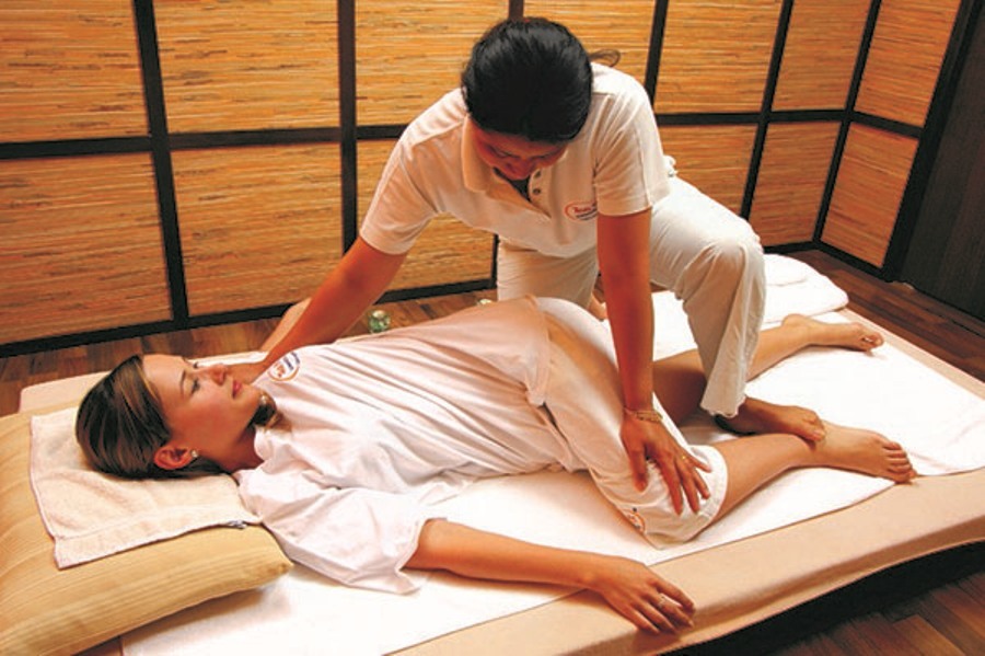 Choosing a Thai massage - My, Travels, Thailand, Interesting, A selection, Around the world, Longpost