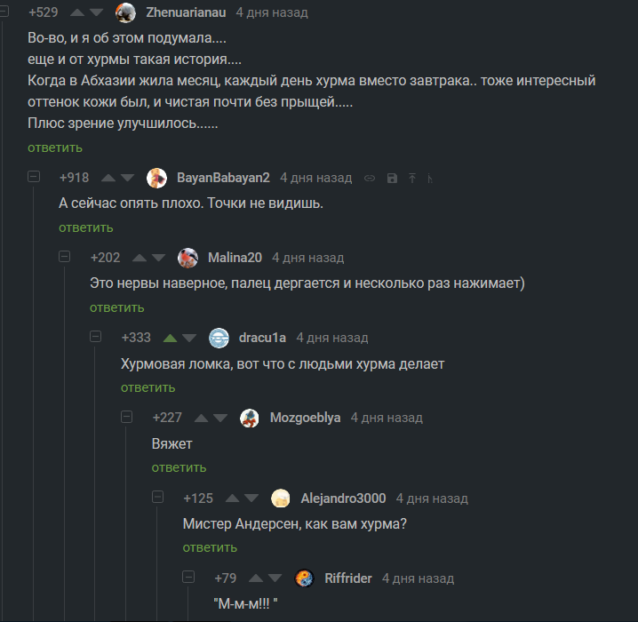 Наркофрукт. | Пикабу