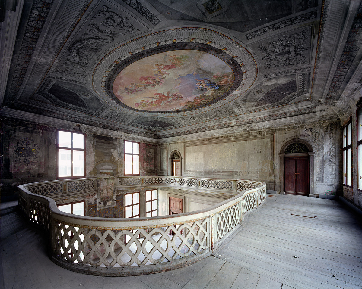 Abandoned Italian villas - Italy, The photo, Abandoned, Villa, House, Art, Longpost