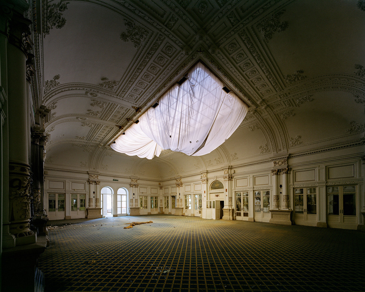 Abandoned Italian villas - Italy, The photo, Abandoned, Villa, House, Art, Longpost