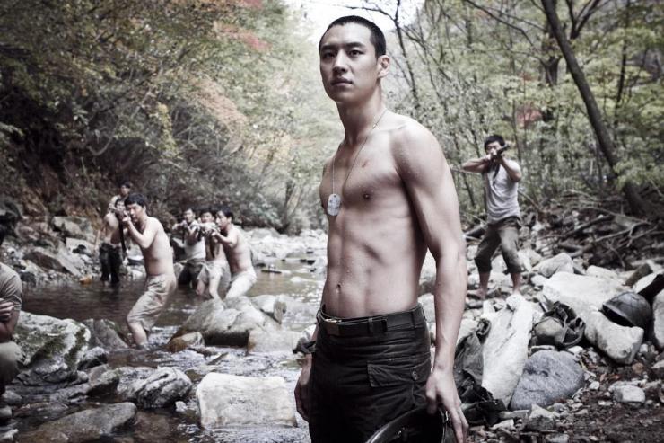 Korean cinema: opinion about the film Front Line / Gojijeon / The Front line (Korea, 2011) - My, Asia, Movies, Asian cinema, War drama, Video, Longpost