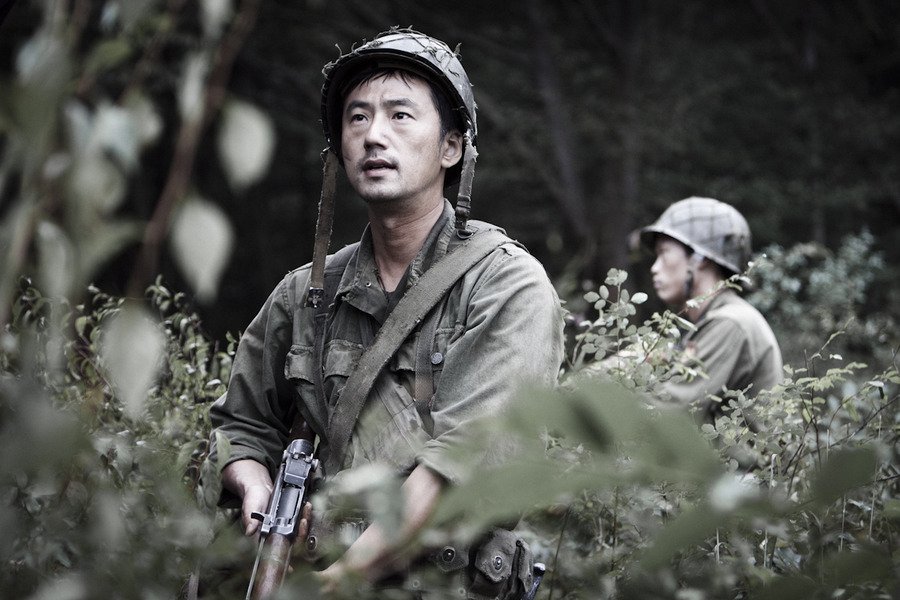 Korean cinema: opinion about the film Front Line / Gojijeon / The Front line (Korea, 2011) - My, Asia, Movies, Asian cinema, War drama, Video, Longpost