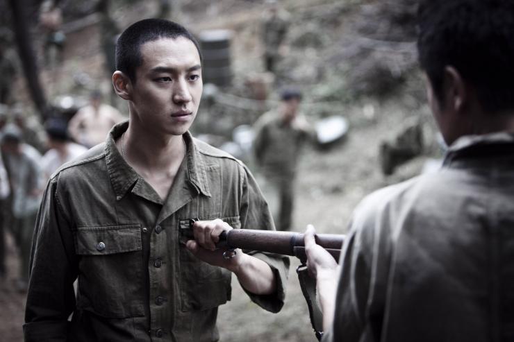 Korean cinema: opinion about the film Front Line / Gojijeon / The Front line (Korea, 2011) - My, Asia, Movies, Asian cinema, War drama, Video, Longpost