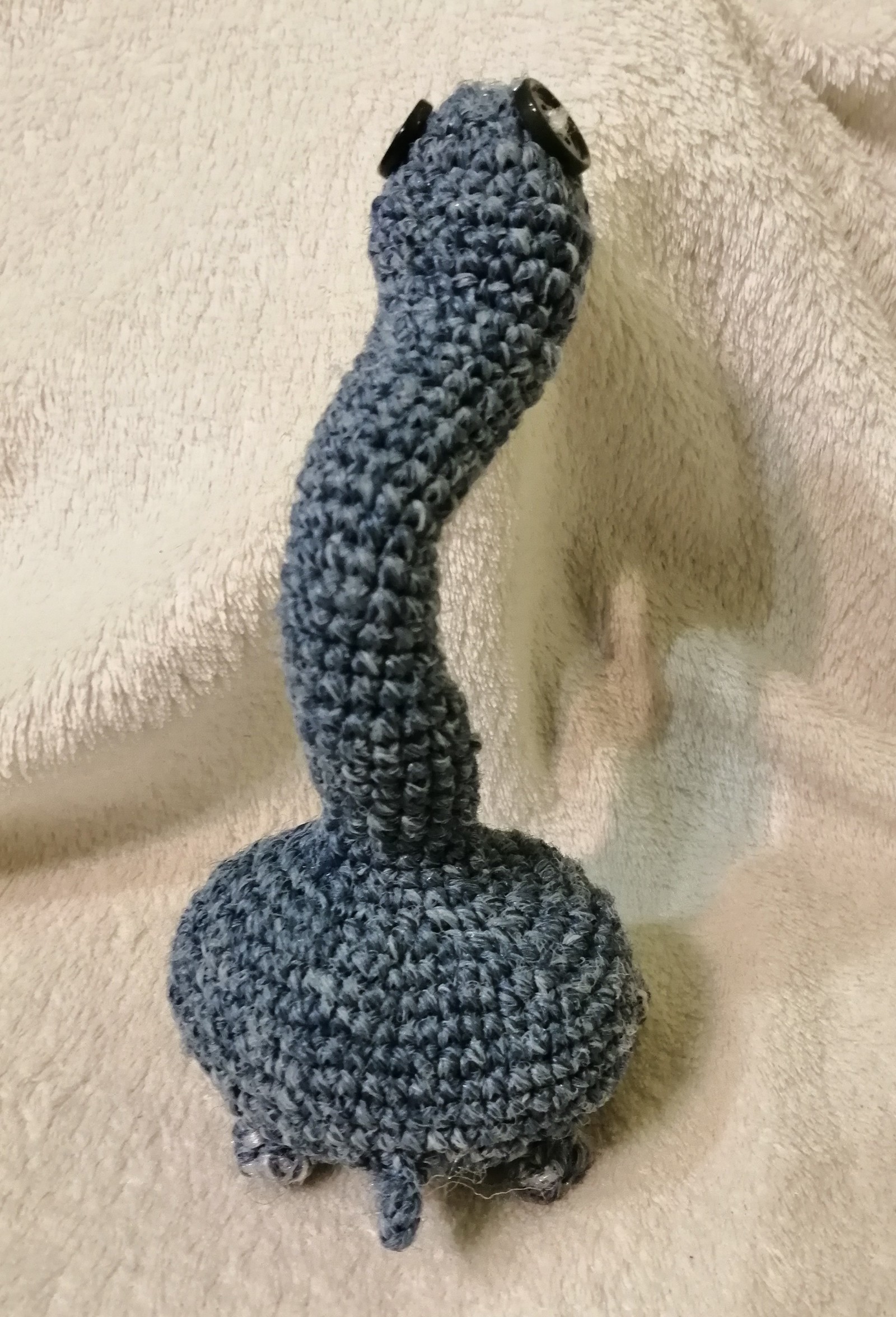 Unknown crochet thing 2. Let's change the angle. - My, Crochet, Unknown crap, Vagueness, Longpost