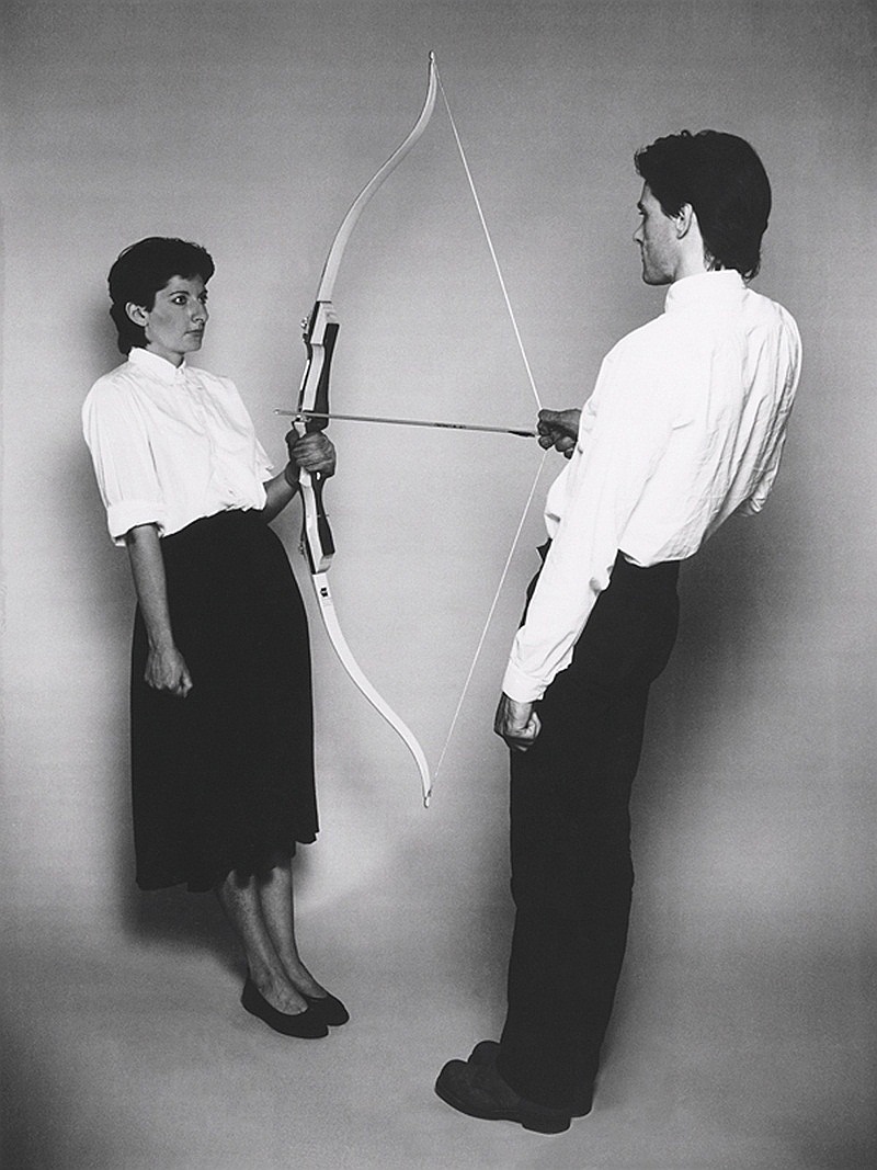 Marina Abramovic and her performances - NSFW, Marina Abramovich, Performance, Modern Art, Artist, Art, Longpost, Story