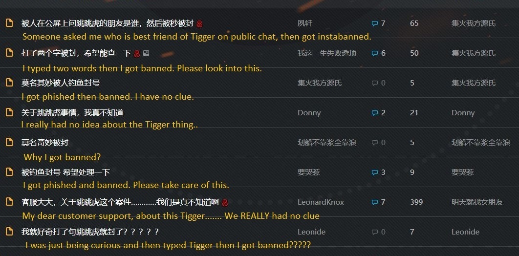 In Chinese Overwatch began to instantly ban for the mention of Winnie the Pooh - Game world news, Overwatch, Ban, Text, China, Blizzard