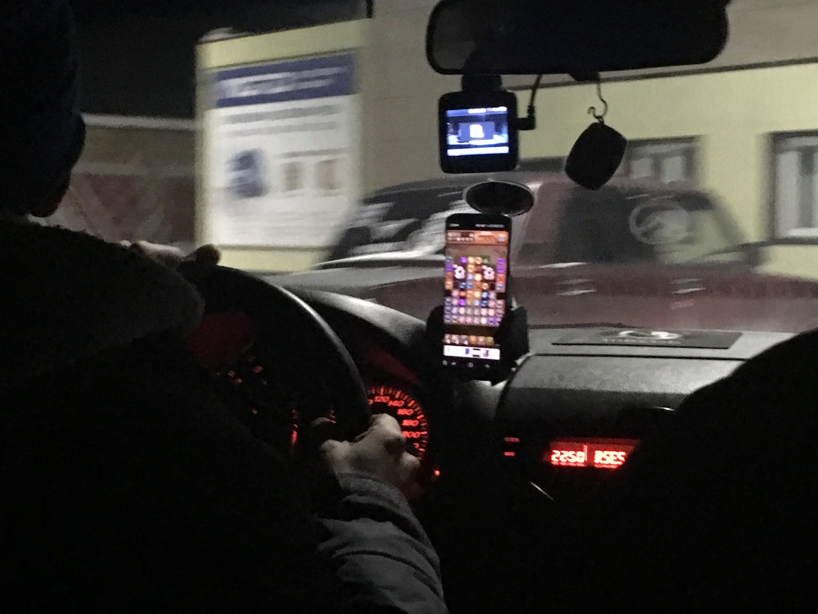 Three in a row - My, Taxi, Games