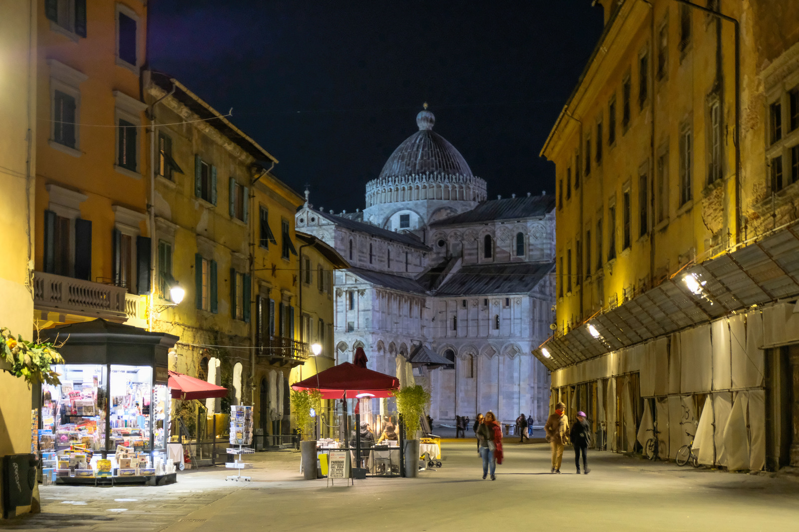 Italy, Pisa - My, Italy, Pisa, Winter, Europe, Travels, Travel to Europe, Longpost