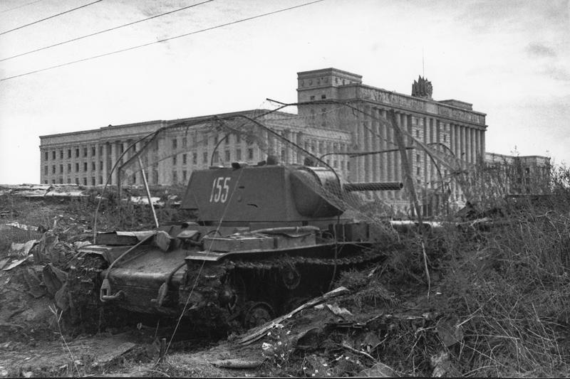 Great Patriotic War 1941-1945 No. 95 - The Great Patriotic War, To be remembered, War correspondent, Tarasevich Vsevolod Sergeevich, Longpost