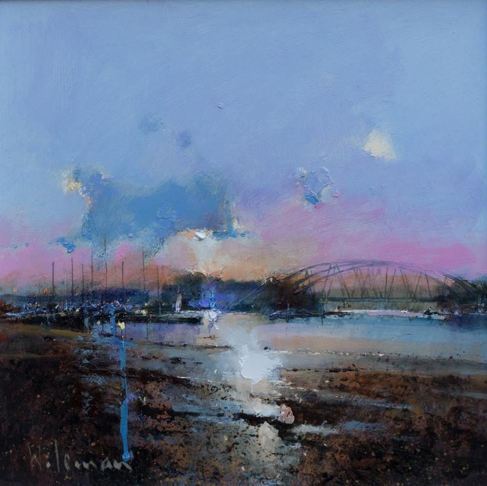 Peter wileman художник картины