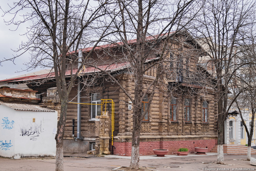 Дом Бартенева - История архитектуры, Псевдорусский кич, Памятник местного значения, Длиннопост, Архитектура