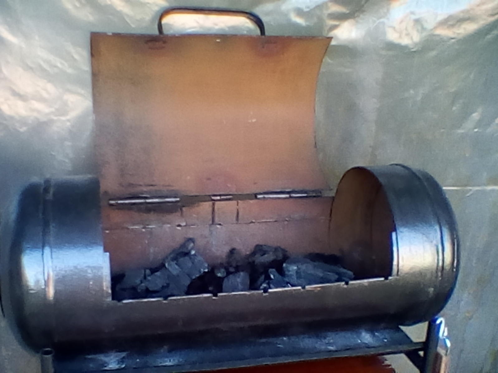 My failed startup: making barbecues - My, Startup, Brazier, Gas bottle, , Business, Meat, B-B-Q, Longpost